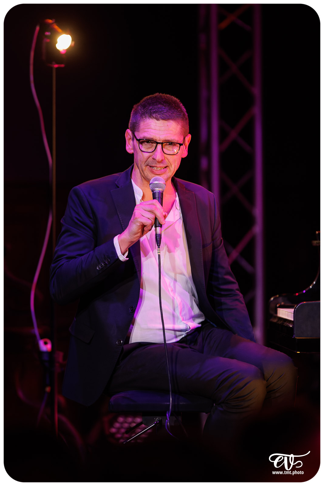 GREGORY OTT & ZOÉ LAGRÈNE